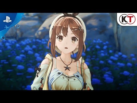 Atelier Ryza: Ever Darkness & the Secret Hideout | TGS Trailer | PS4 thumbnail