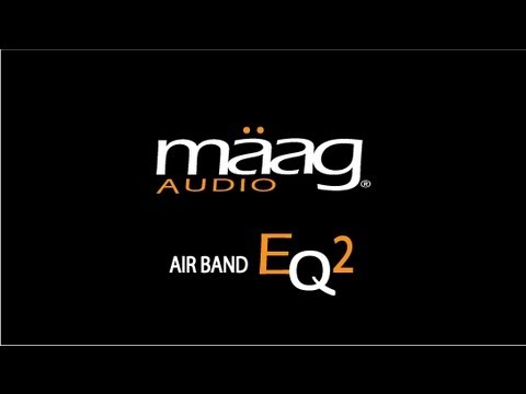 Maag Audio EQ2 500 Series 2-Band Equalizer with AIR BAND image 7