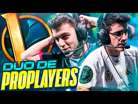 ¡El DUO de PROPLAYERS que ESTÁS DESEANDO VER! Werlyb vs SENDO en el TORNEO de GREFG! | Segunda parte