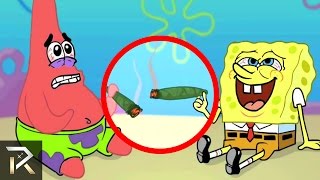 9 Shocking Cartoon Theories That Will Ruin Your Childhood