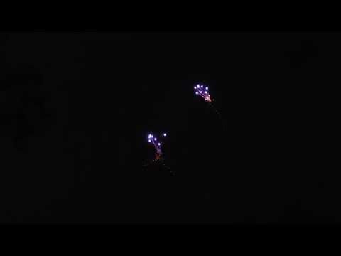 Dominator - 62mm Blue Dahlia Waterfall