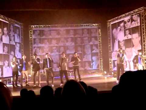 AudioFeels- Lux Aeterna + Let's get it started, Poznań 18.04.11