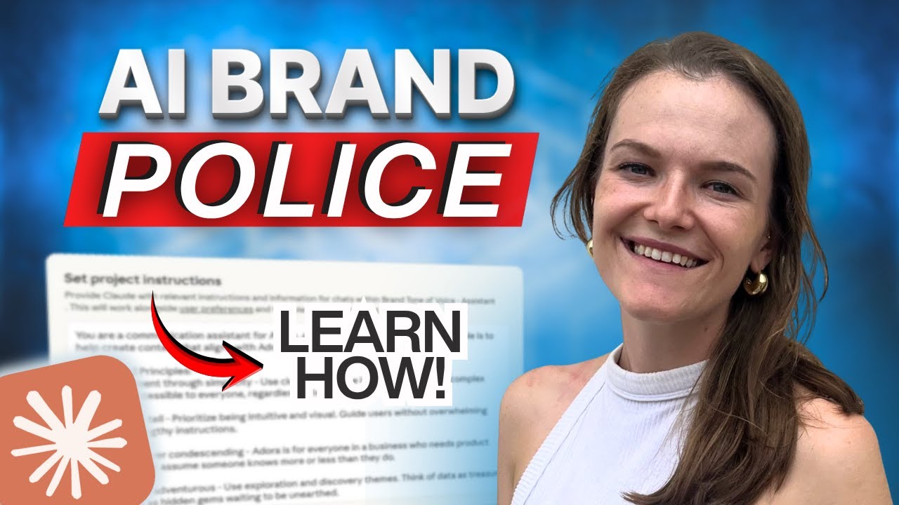 Stop Your Team Going Off-Brand, with Charlotte Norman