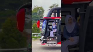 Download lagu Anak Sekolah Nyetir Bis ⁉️ #otomitif #buspariwisata   #shorts mp3