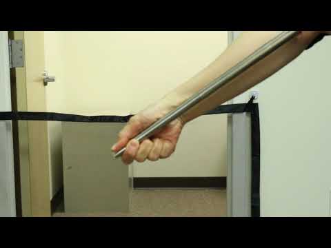 How to Install Magic Dog Gate