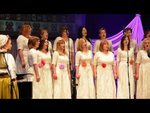 Ansambl "Iskre" Tuzla - Stade se cvijeće rosom kititi