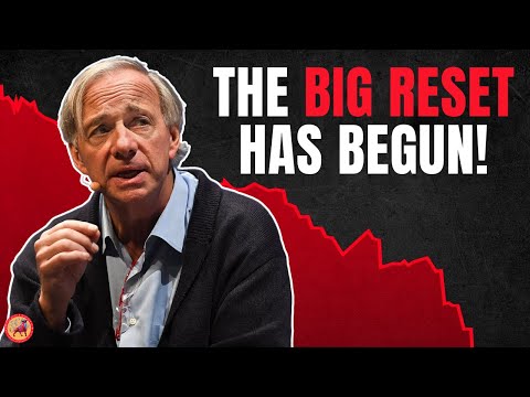 Ray Dalio's Warning On Money: The Upcoming Financial Crisis ,Chaos ,The Next Big Market Crash!