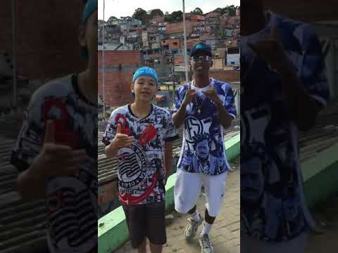 Mc Neguin da Brc , Mc Luan Sp - Medley Revelação