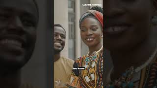Can BLACK TRAVELERS help GHANA grow their RELATIONSHIP with the U.S.?