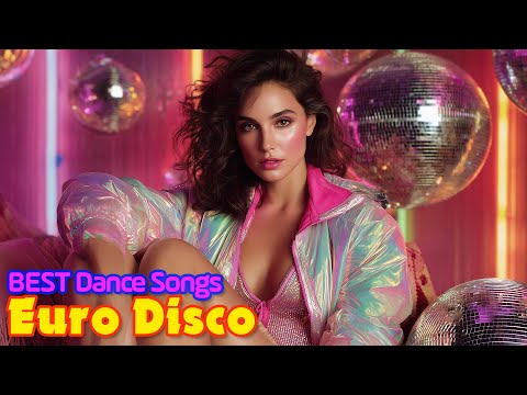 [Euro DISCO Playlist] 80s Disco Dance Songs