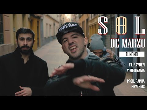 Sol De Marzo (con Rayden Y Mediyama)