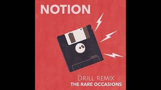 Cover art for Notion (Drill Remix)