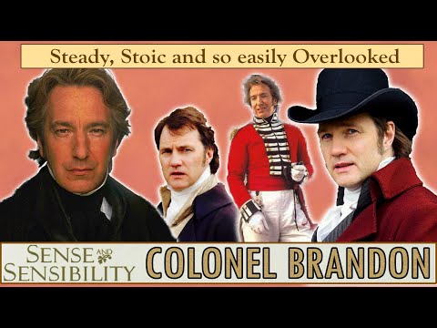 Colonel Brandon | Jane Austen's Most Underrated Gentleman