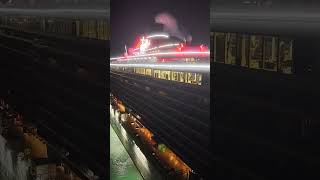 Resilient Lady.  #cruiseship #cruisetour #virginvoyages