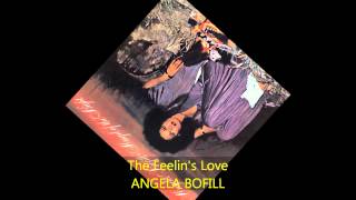 Angela Bofill - THE FEELIN'S LOVE