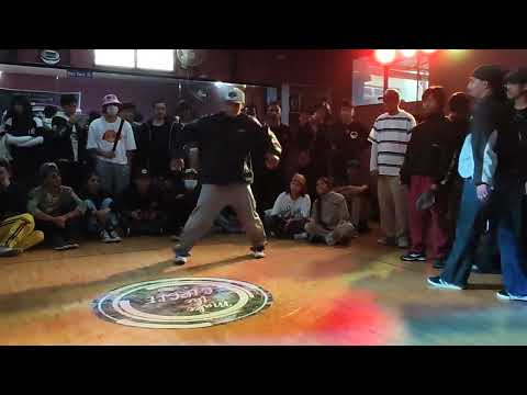 Hooligans Crew VS Battle Fusion Clan | MakeTheCircle2023Vol.1| SEMI-FINAL| 2on2 BreakingBatttle|