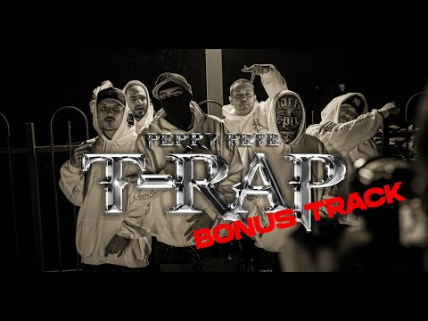 PERRY PETE - "T-RAP" feat. D-TRONE x SISU TUDOR x STRES x CRETZU x PHUNK B (Videoclip Oficial)