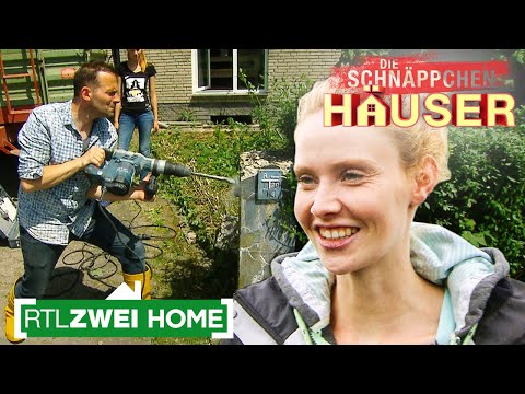 Der Schnäppchen-Garten | Part 1 | Die Schnäppchenhäuser | RTLZWEI Home