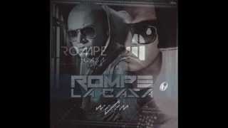 Rompe La Casa   Wisin &#39;El Sobreviviente&#39; ® letra 2014