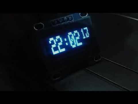 arduino lcd display clock made in china