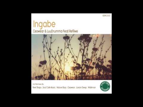 Cezwear & LuuDrumma Feat Refilwe - Ingabe (Reel Skaps Remix)