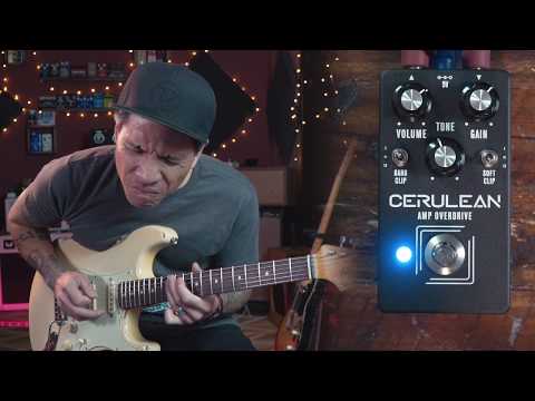 Aion FX Cerulean Amp Overdrive image 3