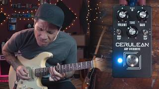 Video thumbnail for Aion FX Cerulean - Marshall Bluesbreaker/JHS Morning Glory clone - pedal demo by RJ Ronquillo by R.J. Ronquillo