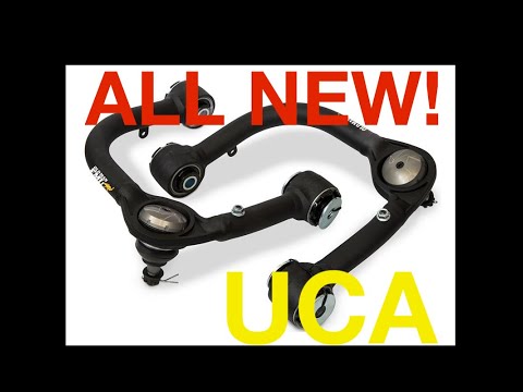 Brand New UCA Option for 4Runner / Tacoma / GX470 / GX460