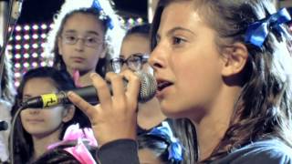 goccia dopo goccia- piccolo coro s efisio -  sara   monica