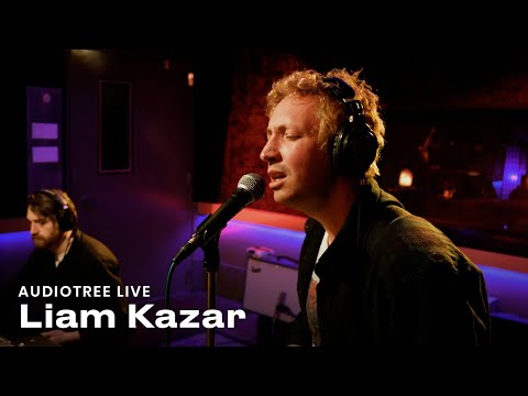 Liam Kazar on Audiotree Live (Full Session)