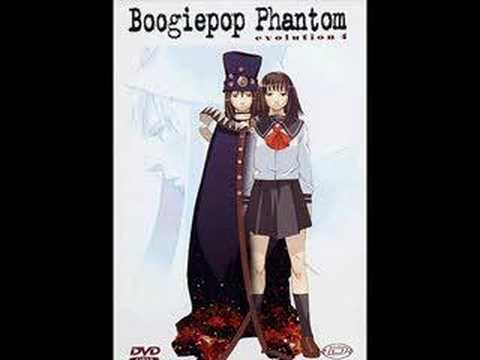 Boogiepop wa Warawanai Mirai Seiki Maruhi Club Kyouko