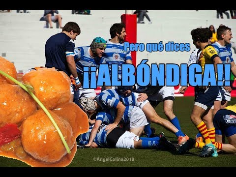 ¡¡ALBÓNDIGA!!