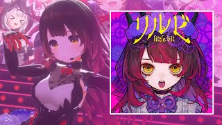 【歌って踊ってみた】original 『リルビ-little bit-』 Robocosan Live ver【ホロライブ】