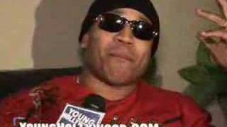 Secret to LL Cool J's Abs