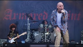 ARMORED SAINT - LIVE HD -  ALCATRAZ FESTIVAL 2015