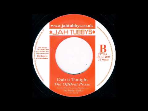 Dixie Peach   Tonight Is The Night  JAH TUBBYS 7inch