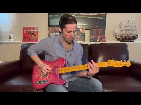 Elvis - My Baby Left Me - James Burton