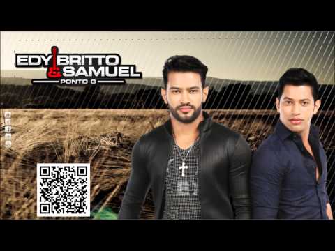 Edy Britto e Samuel - Nosso Segredo {Part. Dipaulo e Paulino} (Novo CD)
