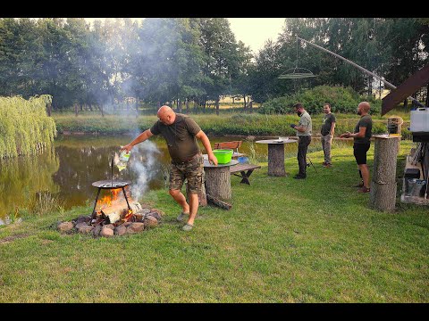 I Met Hunters - Episode 495 Special Guest in Zdzisio Korzekwa's Kitchen