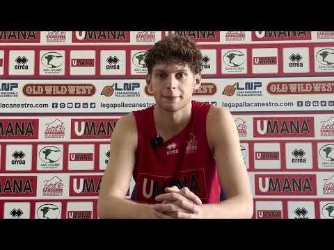 San Giobbe - Herons Montecatini, le dichiarazioni di Ius alla vigilia della partita