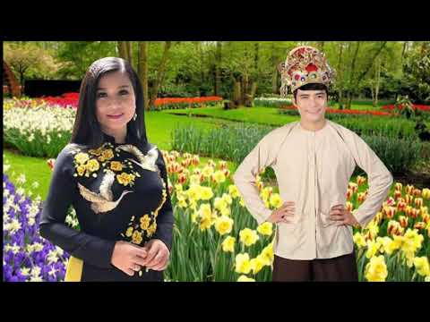 Xuân quê ta - Lê Sang