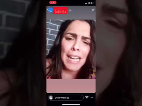 Amor Romeira se defiende de las acusaciones de ejercer la prostitucion