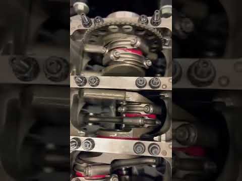 6.0 lq4 with wiseco pistons and h- beam rods. ARP main studs ls7