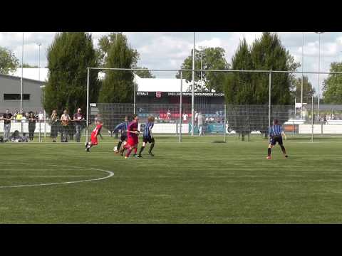 2018-09-01 CDW JO14-1 - Vriendenschaar JO14-1 (5-4)