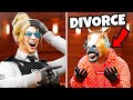 Divorce Court Case Didn't End Well In GTA 5 RP