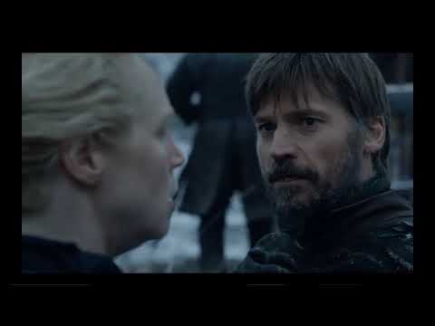 Jaime talks to Brienne | Game of Thrones s8 ep2