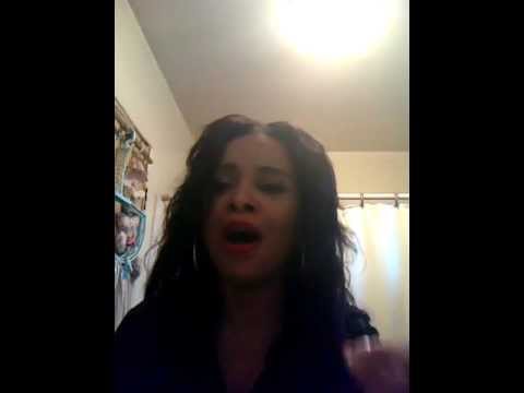 At Last - Etta James - Cover by Silena Murrell
