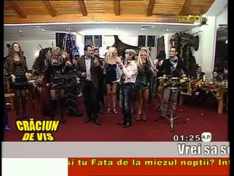 NEK si BABI MINUNE - Am o masina de fitze (Craciun de Vis la Taraf Tv)