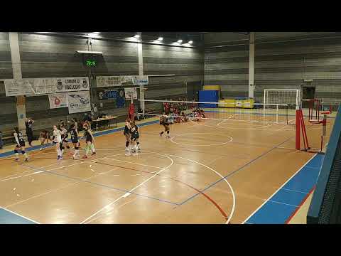 Serie D - Promoball Volley Accademy vs BETE Service Volley Millenium