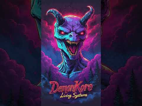 DemonKore Living Systems – DonutKore Record Labels Title: Built From Pain